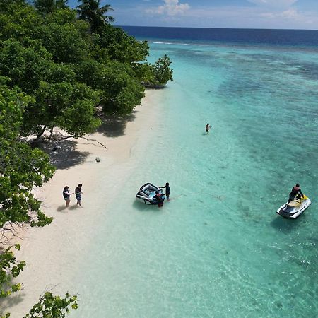 Rasdu View Inn Rasdhoo Ngoại thất bức ảnh
