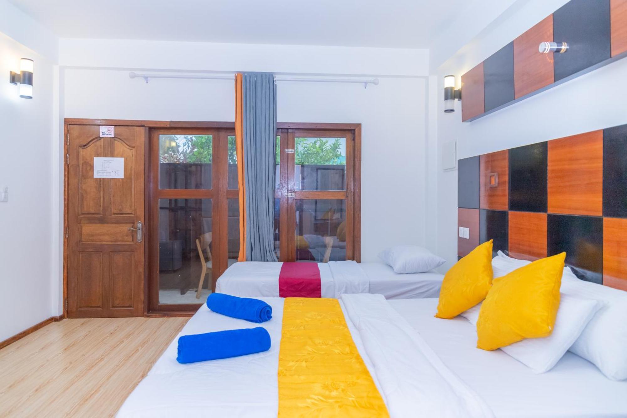 Rasdu View Inn Rasdhoo Ngoại thất bức ảnh