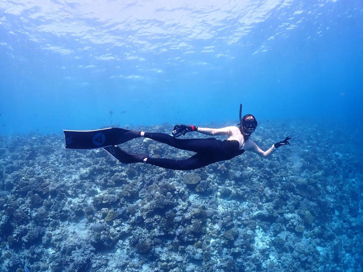 Rasdu View Inn Rasdhoo Ngoại thất bức ảnh
