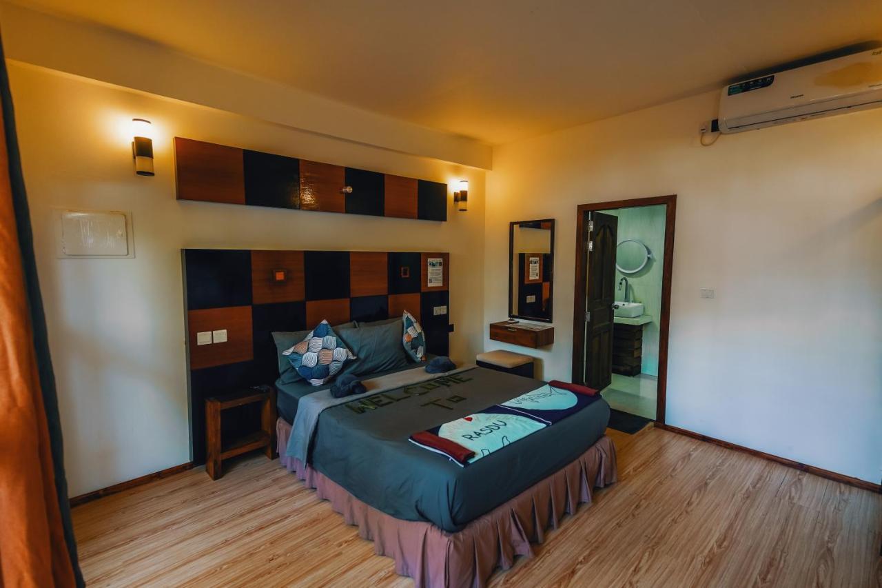 Rasdu View Inn Rasdhoo Ngoại thất bức ảnh