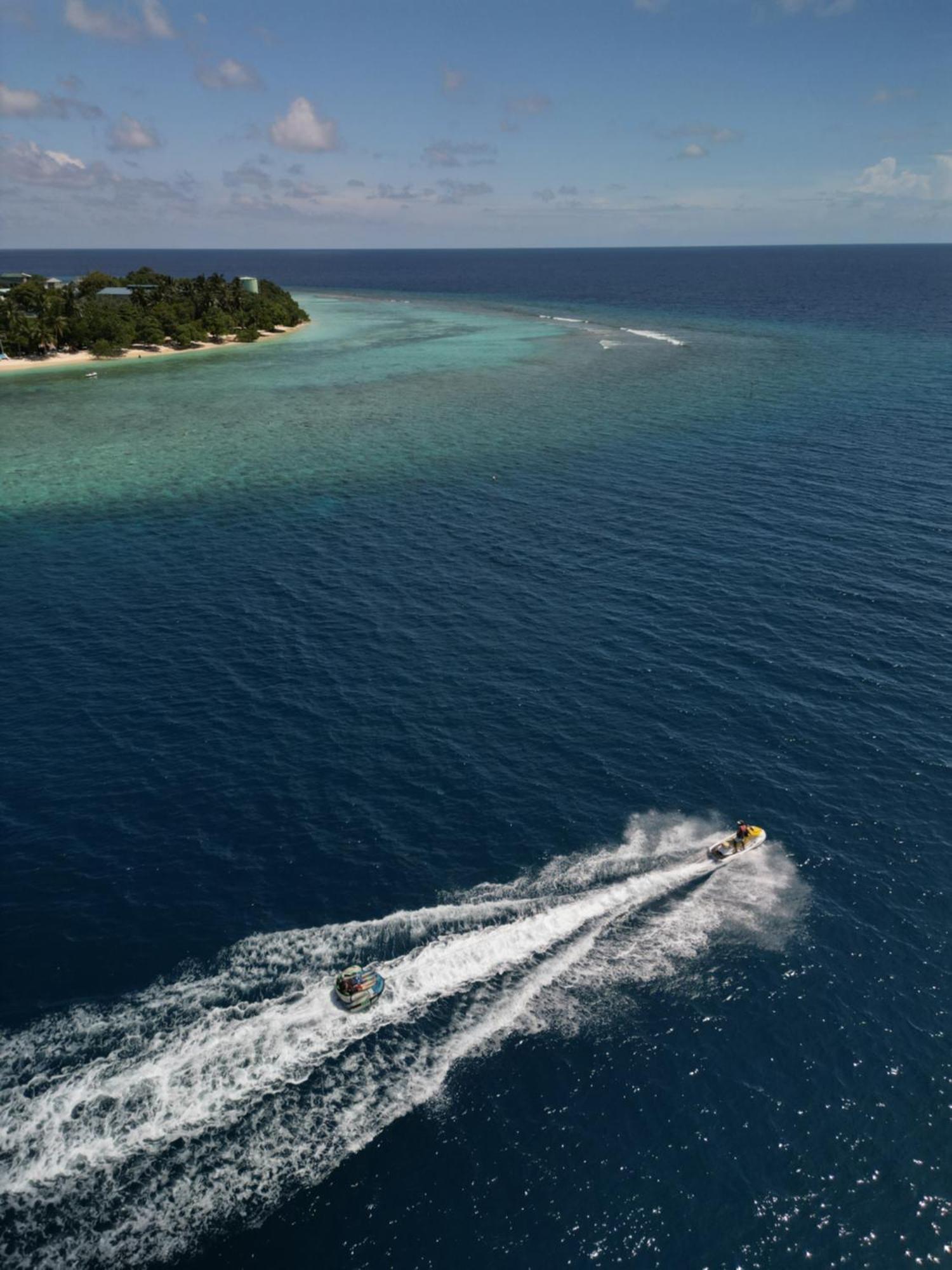 Rasdu View Inn Rasdhoo Ngoại thất bức ảnh
