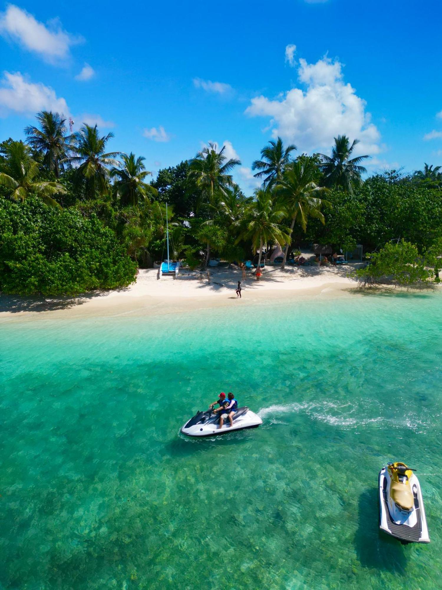 Rasdu View Inn Rasdhoo Ngoại thất bức ảnh