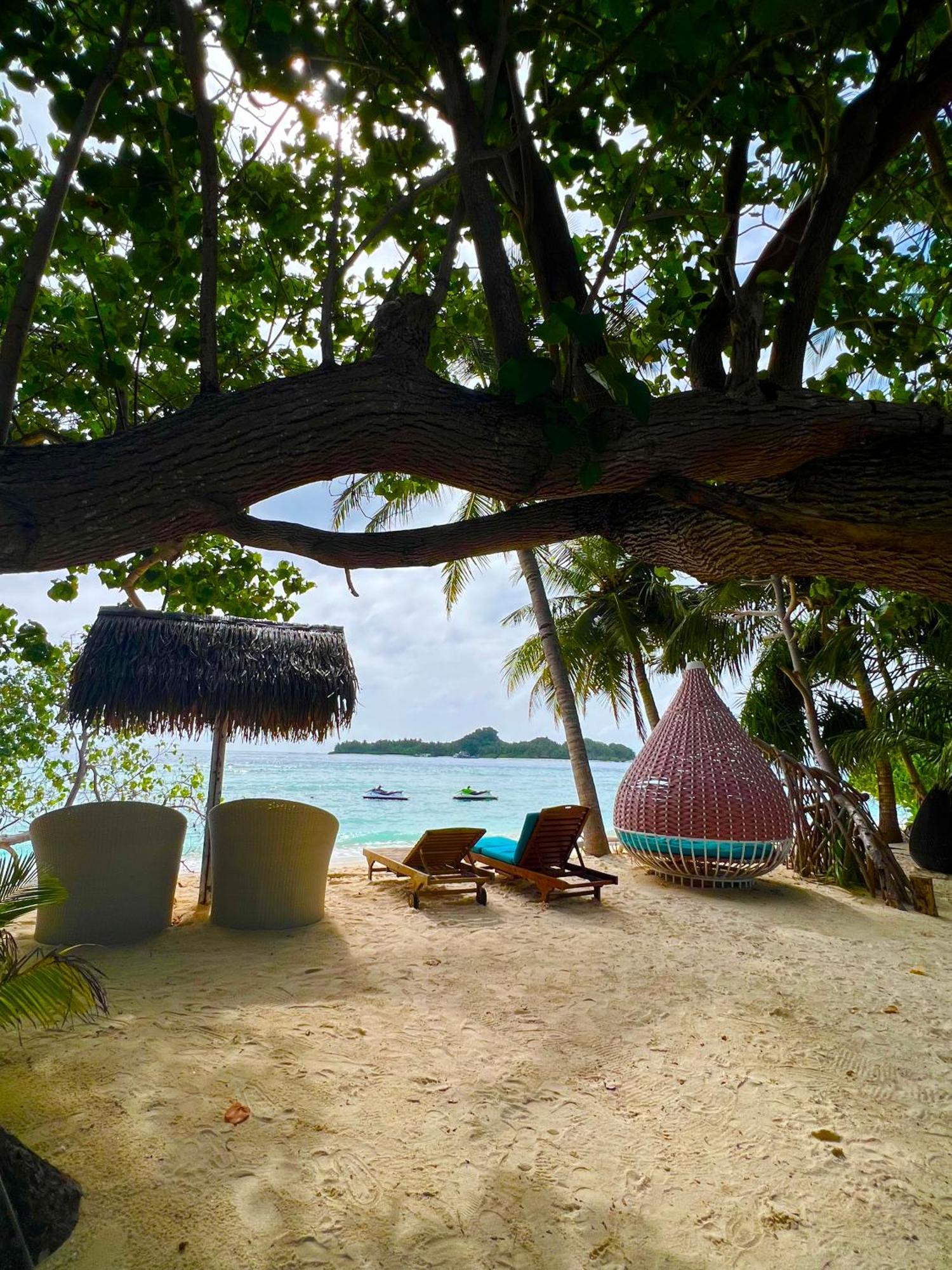 Rasdu View Inn Rasdhoo Ngoại thất bức ảnh
