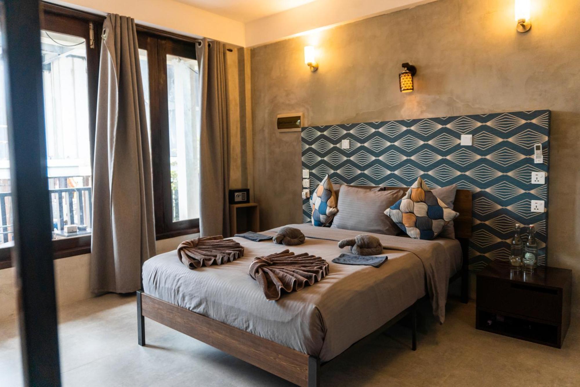 Rasdu View Inn Rasdhoo Ngoại thất bức ảnh