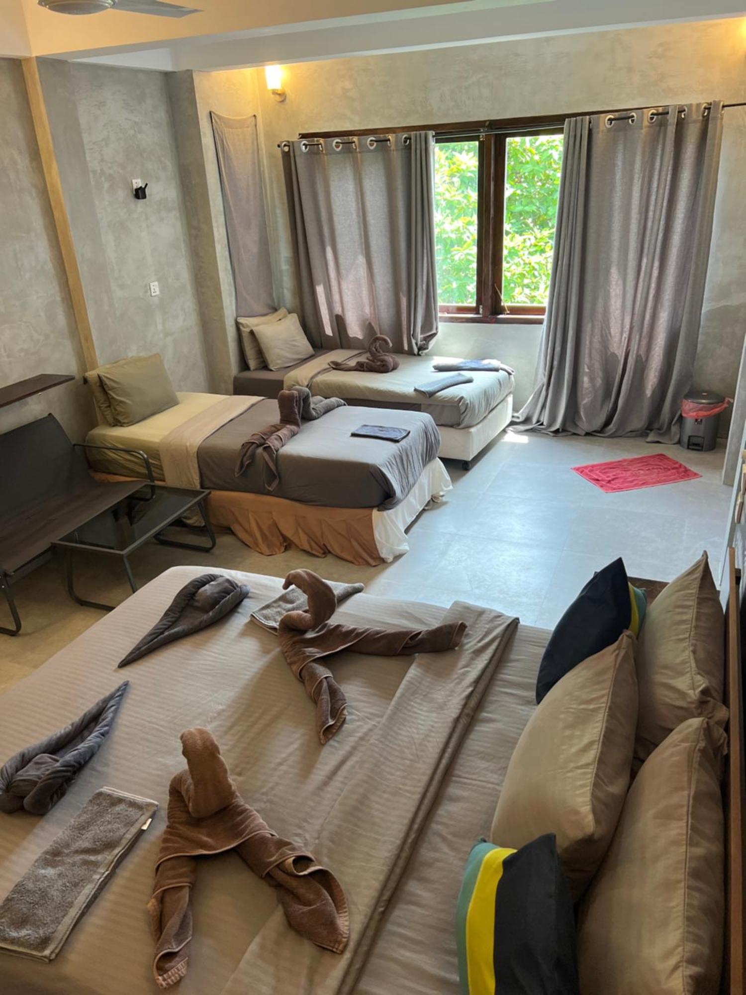 Rasdu View Inn Rasdhoo Ngoại thất bức ảnh